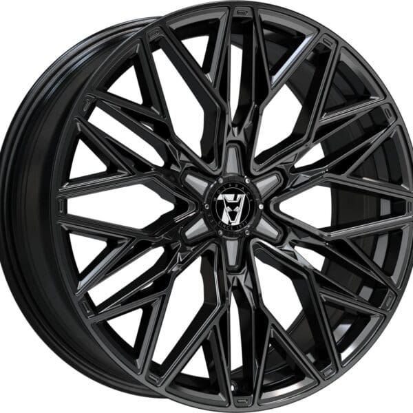 WOLFRACE WOLFSBURG GT6 18x7.5 ET40 6x120 cb74.6