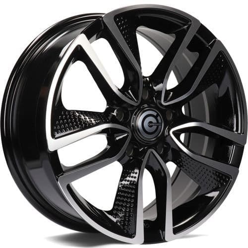 CARBONADO FORCE 15x6.5 ET38 5x114.3 cb73.1