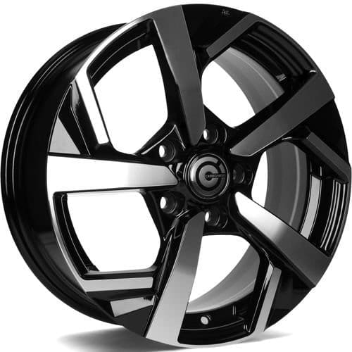CARBONADO QUINCY 16x6.5 ET40 5x114.3 cb73.1