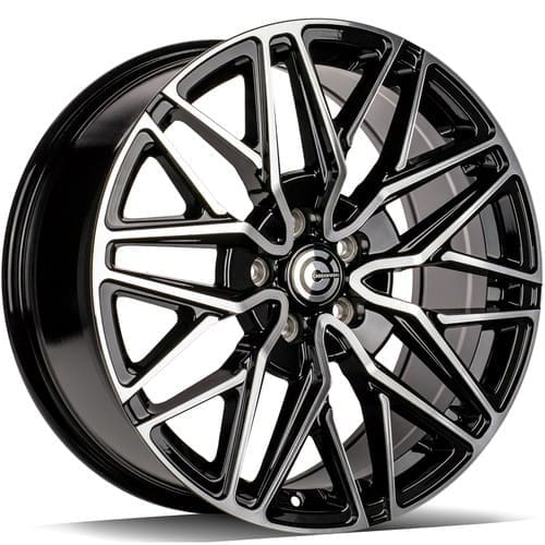 CARBONADO IDAHO 18x8 ET50 5x160 cb65.1