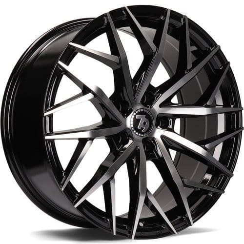 SEVENTY9 SV-C 17x7.5 ET42 5x108 cb67.1