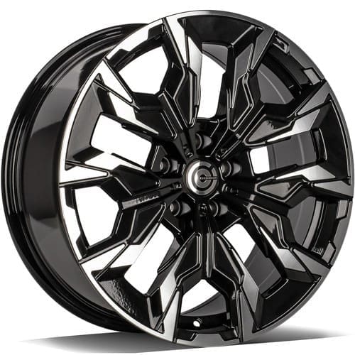 CARBONADO GRAND 18x8 ET25 5x112 cb66.6