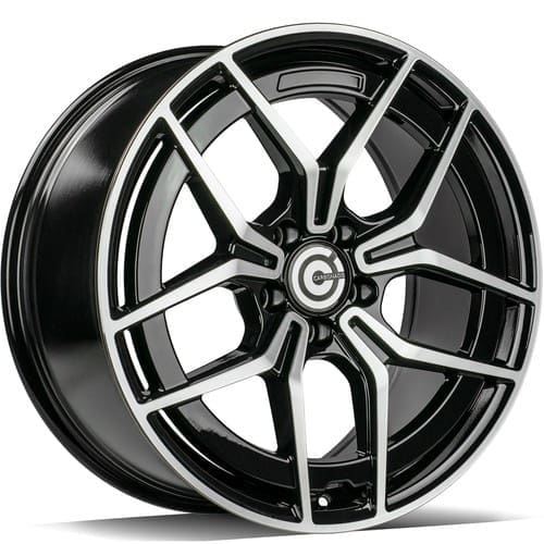 CARBONADO STYLISH 18x7.5 ET44 5x112 cb66.6