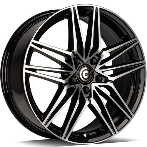 CARBONADO GROUND 18x7.5 ET40 5x114.3 cb73.1
