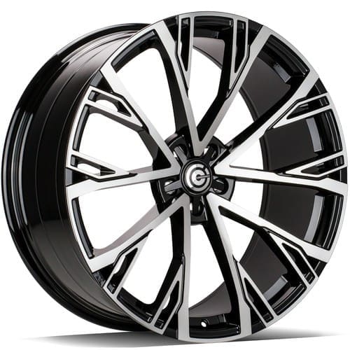 CARBONADO STAR 19x8.5 ET35 5x112 cb66.6