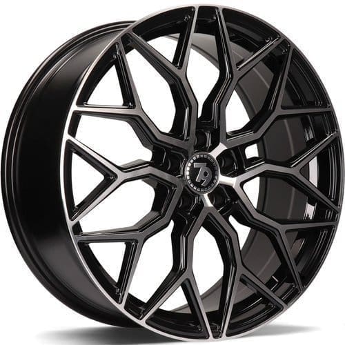 SEVENTY9 SV-K 19x8.5 ET35 5x112 cb66.6