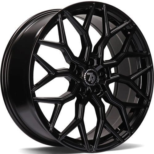 SEVENTY9 SV-K 16x7 ET38 4x100 cb67.1