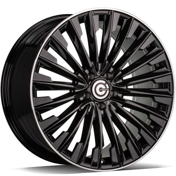 CARBONADO ACTION 20x8.5 ET30 5x112 cb66.6