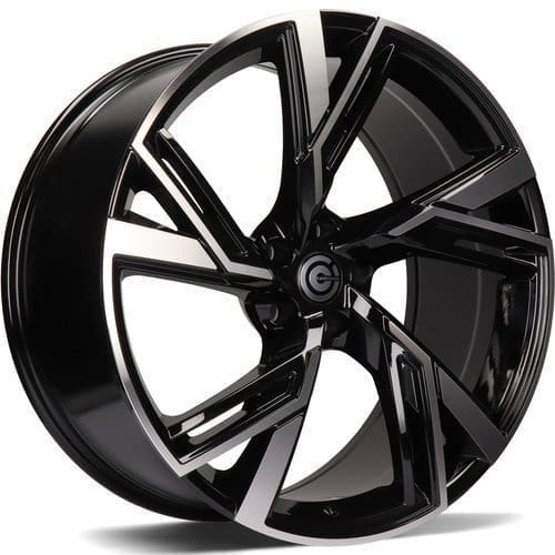 CARBONADO RICH 21x9.5 ET25 5x112 cb66.6