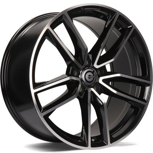 CARBONADO INVENTION 21x11 ET49 5x112 cb66.6