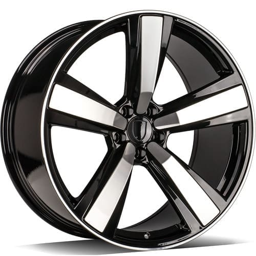 CARBONADO PLAYER 21x9.5 ET26 5x112 cb66.6