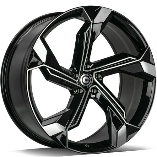 CARBONADO SUPERSTAR 18x8 ET35 5x112 cb66.6