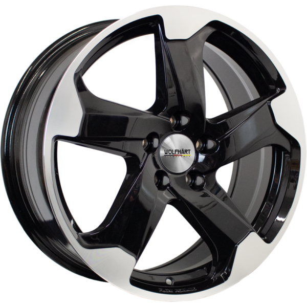 WOLFHART GENESIS 2 18x8 ET42 5x112 cb74.1