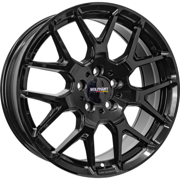 WOLFHART MUNICH 3 19x8.5 ET42 5x120 cb74.1