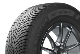 MICHELIN PILOT ALPIN5 SUV 325/40 R22 114V