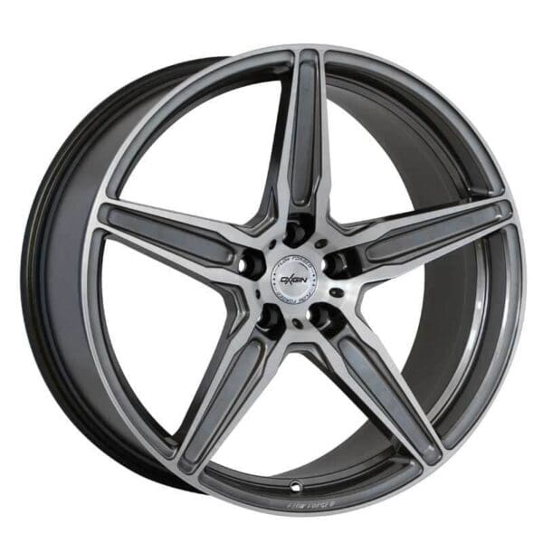 OXIGIN 21 OXFLOW 20x10.5 ET30 5x112 cb66.6