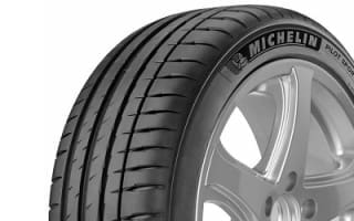 MICHELIN PILOT SPORT 4 S 285/30 R22 101Y XL