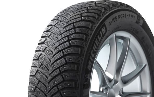 MICHELIN X-ICE NORTH 4 SUV 305/40 R21 113T XL