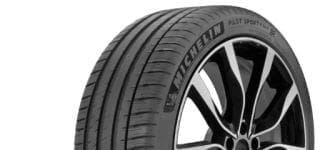 MICHELIN PILOT SPORT 4 SUV MO 235/45 R21 101Y XL