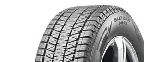 BRIDGESTONE BLIZZAK DM-V3 295/40 R21 111T XL