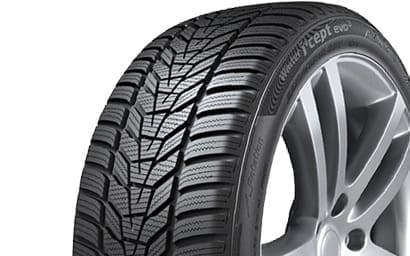 HANKOOK WINTER I*CEPT EVO3 (W330) 315/30 R21 105V XL