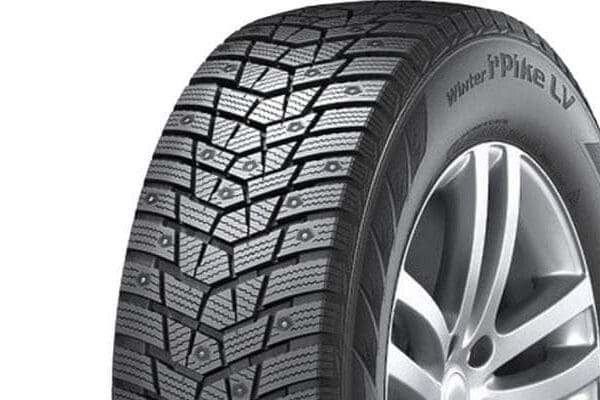 HANKOOK WINTER I*PIKE LV (RW15) 195/70 R15C 104/102R