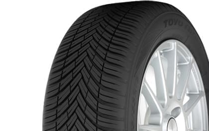 TOYO CELSIUS AS2 215/55 R16 93V