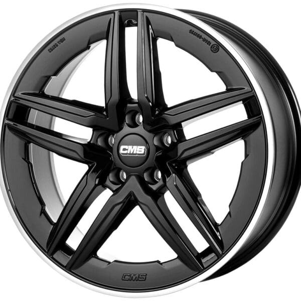 CMS C29-AERO 19x8 ET47 5x112 cb66.6