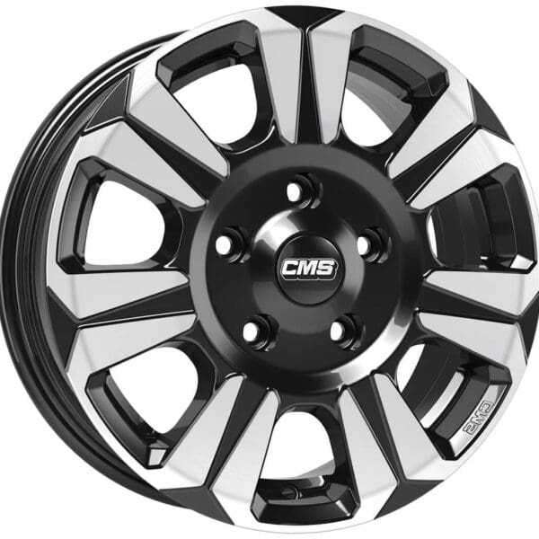 CMS C31 16x6.5 ET60 5x160 cb65.1