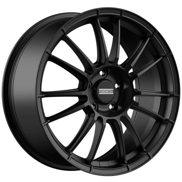 FONDMETAL 9RR 20x8.5 ET48 5x120 cb72.6