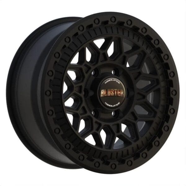 FONDMETAL BLUSTER 18x8 ET50 6x139.7 cb95.1