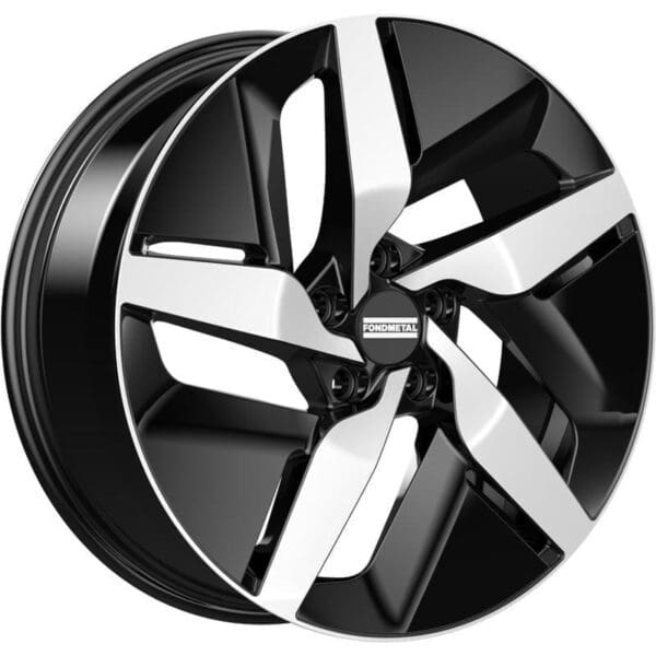FONDMETAL E-JOULE 19x7.5 ET49 5x114.3 cb67.1