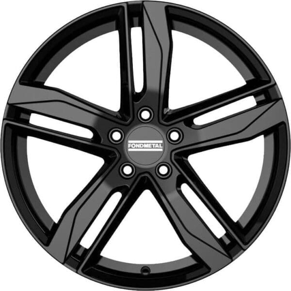 FONDMETAL HEXIS 18x8 ET45 5x108 cb63.4