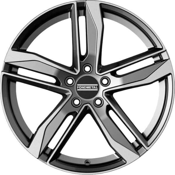 FONDMETAL HEXIS 18x8 ET48 5x112 cb57.1