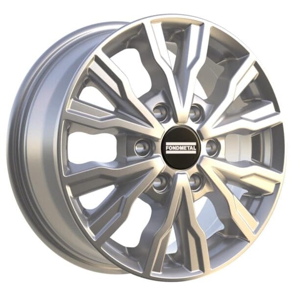 FONDMETAL PRO2 17x7 ET50 6x130 cb84.1