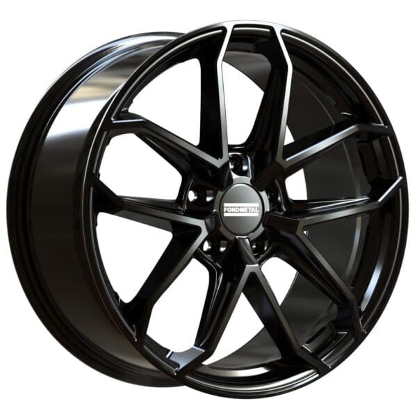 FONDMETAL ZELOS 21x9.5 ET25 5x112 cb66.6