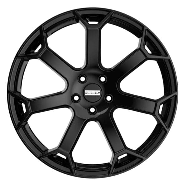FONDMETAL ZEPHYRUS 19x8.5 ET32 5x112 cb66.6