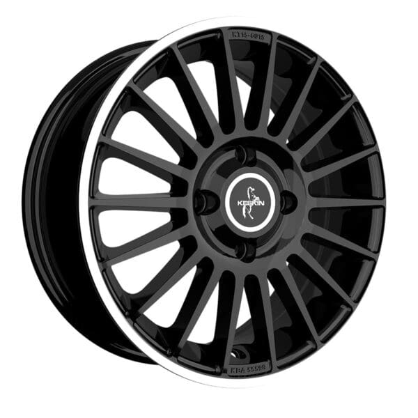KESKIN KT15 15x6 ET38 4x108 cb63.4