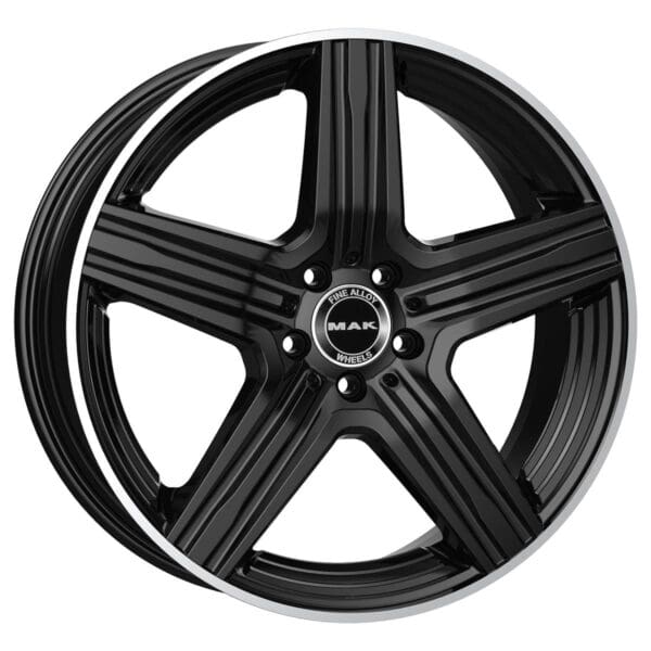 MAK LEWIS 18x9 ET50 5x112 cb66.6