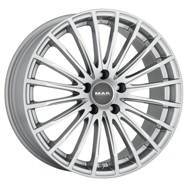 MAK STARLIGHT 18x8 ET25 5x112 cb66.6