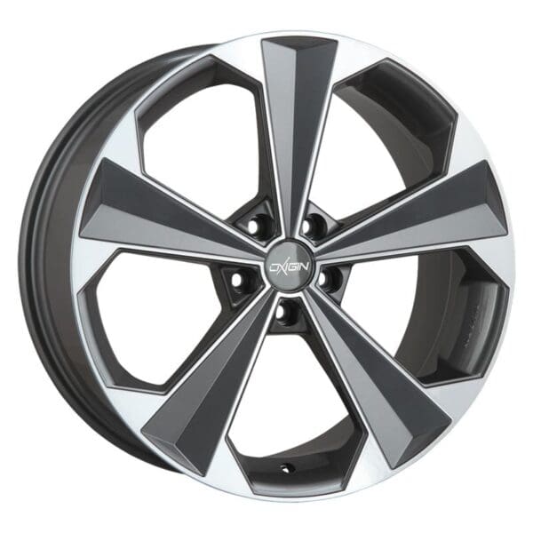 OXIGIN 22 OXRS 19x8.5 ET38 5x120 cb72.6