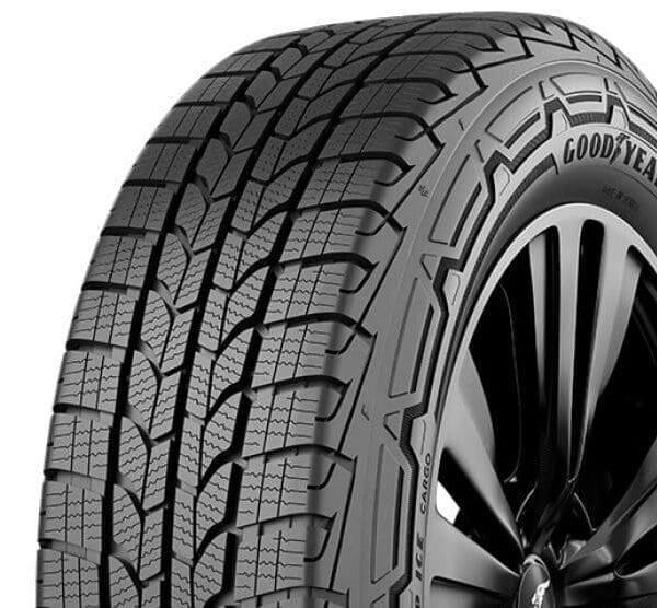 GOODYEAR ULTRAGRIP ICE CARGO 215/60 R17C 109/107T