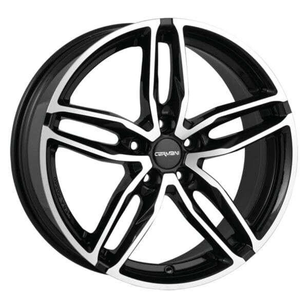 CARMANI 13 TWINMAX 18x8 ET45 5x108 cb63.4