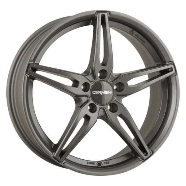 CARMANI 15 OSKAR 16x6.5 ET38 5x112 cb66.6