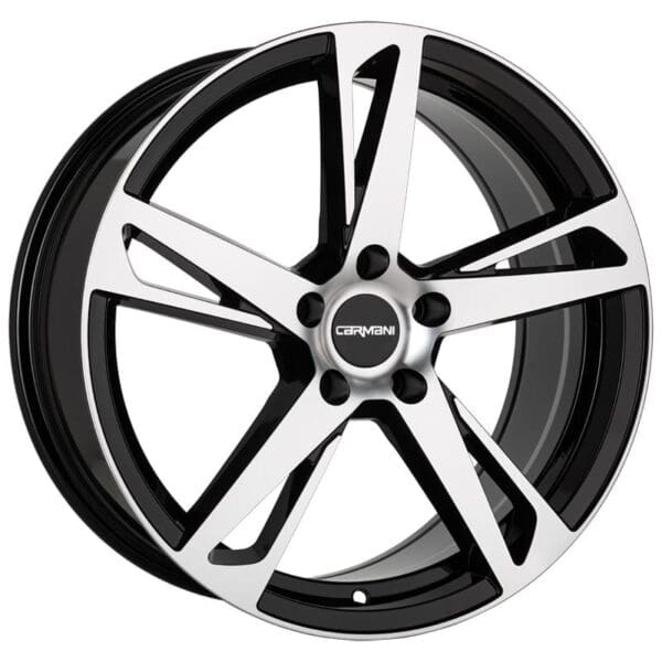 CARMANI 16 ANTON 17x7.5 ET37 5x120 cb72.6