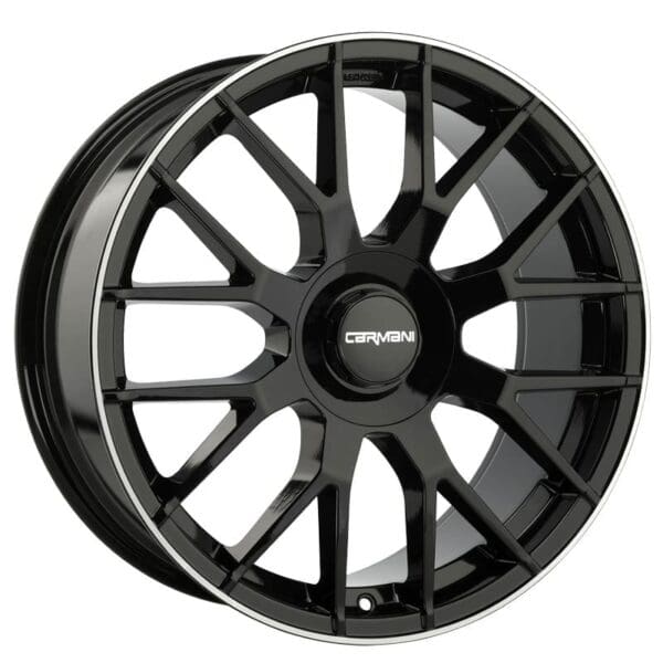 CARMANI 19 HUGO 19x8 ET38 5x112 cb66.6