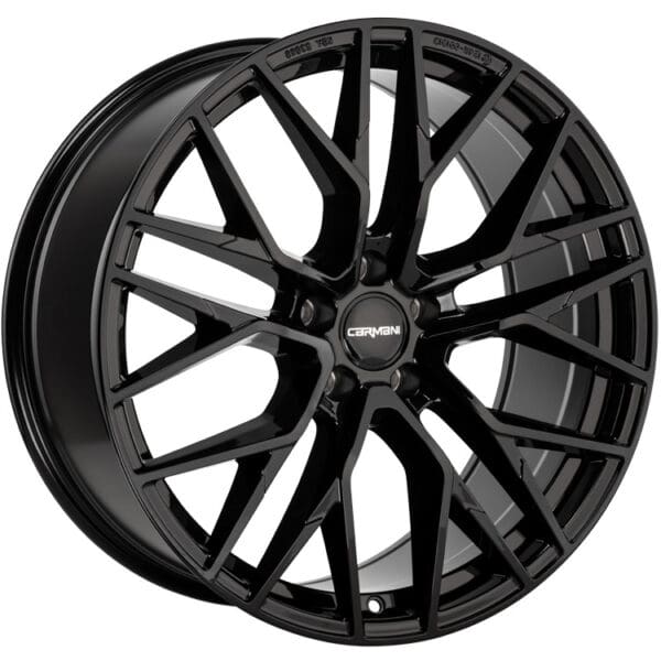 CARMANI 20 LUDWIG 16x6.5 ET45 5x114.3 cb72.6