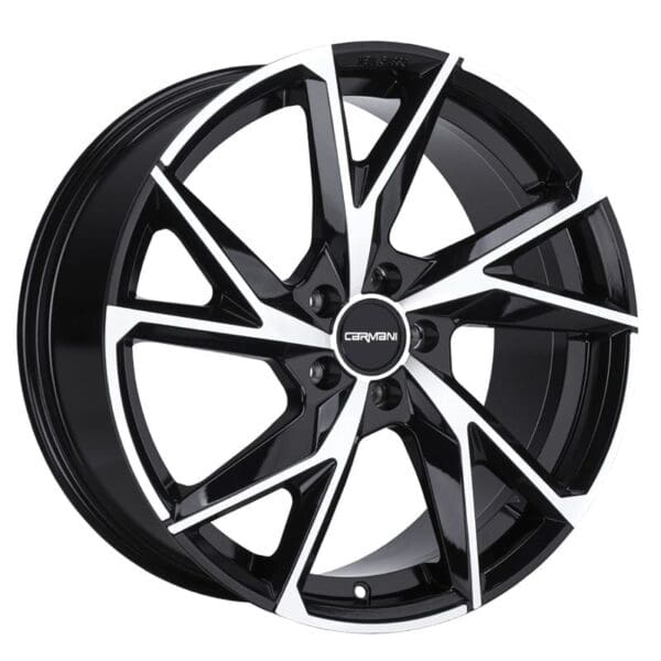 CARMANI 23 RUDI 18x8 ET35 5x112 cb66.6