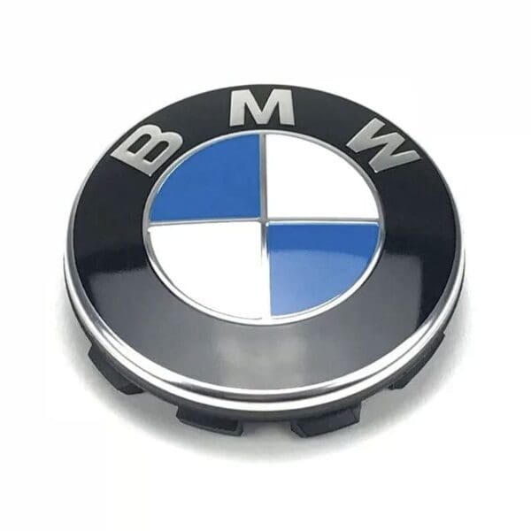 Veljekapsel BMW - CB72.6 5x120 - Black