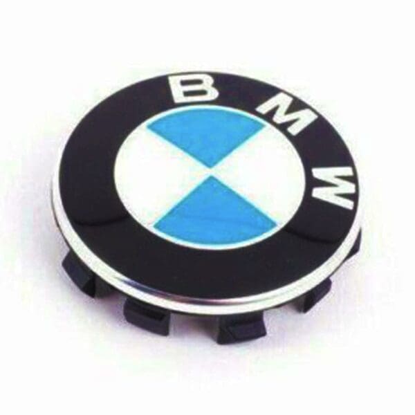 Veljekapsel BMW - CB66.6 5x112 - Black